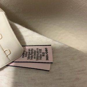 Victoria secret T-shirt bra